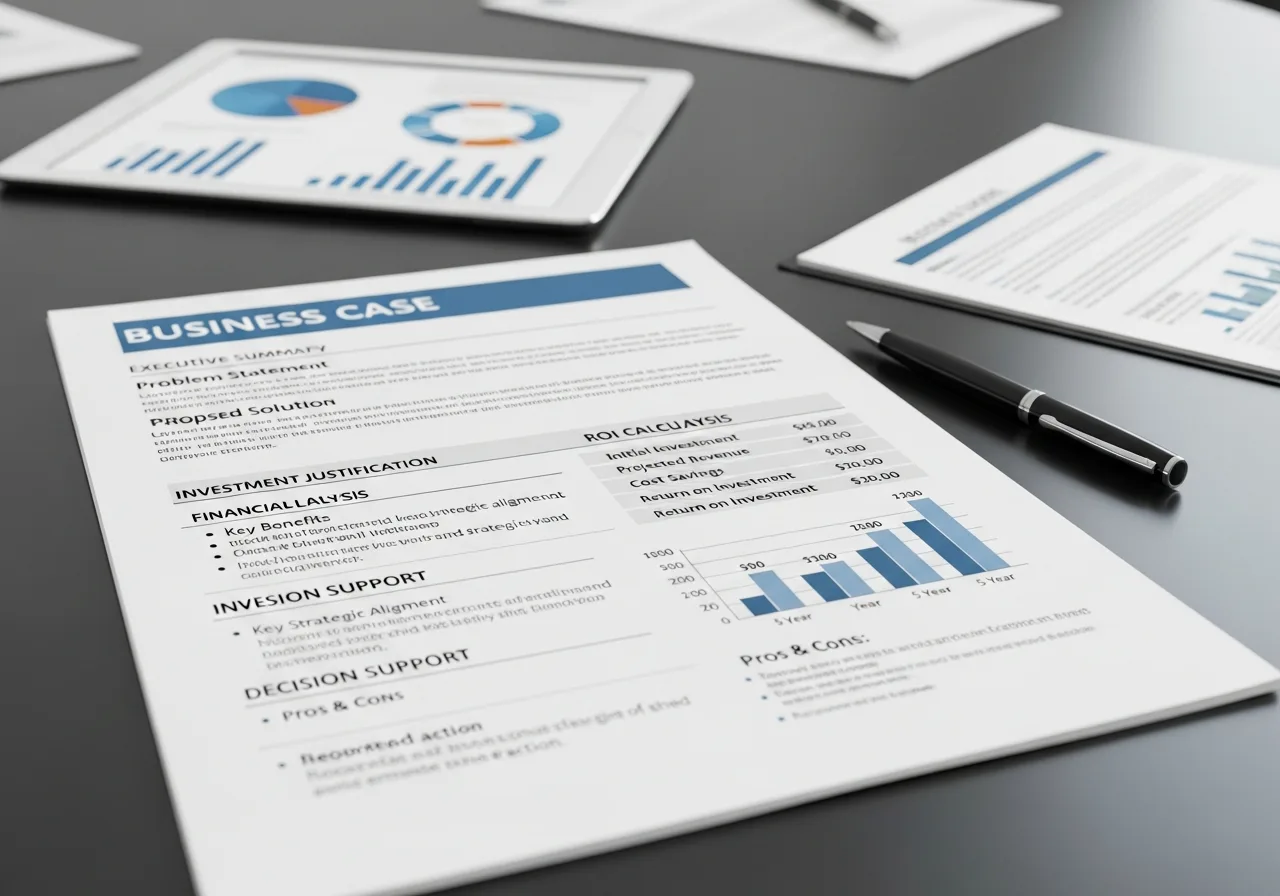 Treu Fondthal — Strategische Expertise